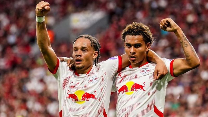 Câu lạc bộ RB Leipzig phá vỡ mọi định luật