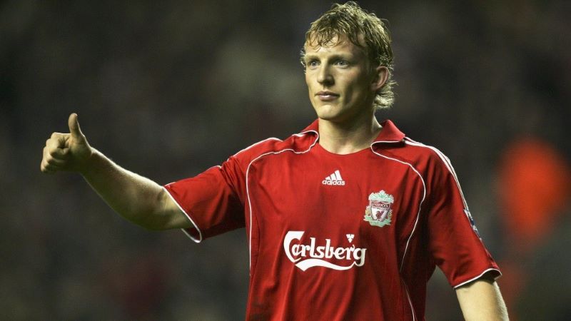 Cầu thủ Dirk Kuyt có nhiều đóng góp cho Lữ đoàn đỏ