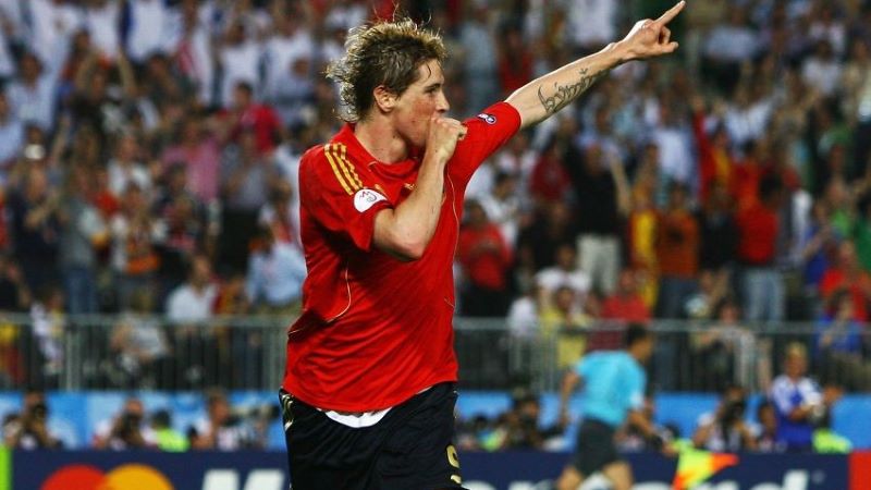 Cầu thủ Fernando Torres - Cây săn bàn đáng sợ ở mọi giải đấu