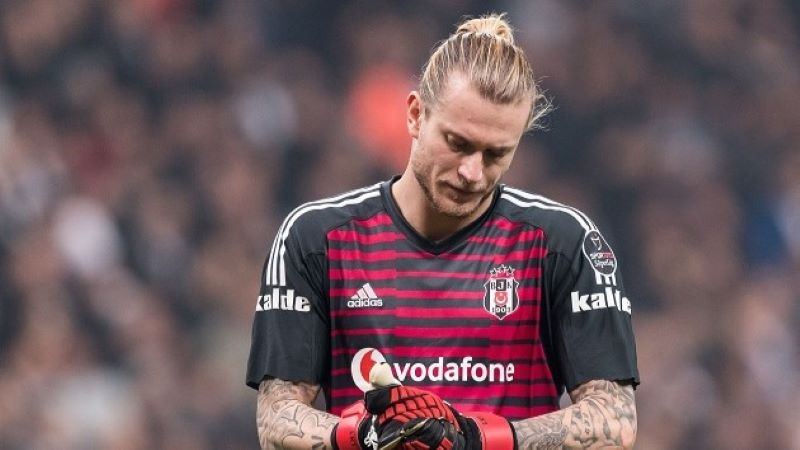 Cầu thủ Loris Karius phải lang bạt khắp các đội bóng khác