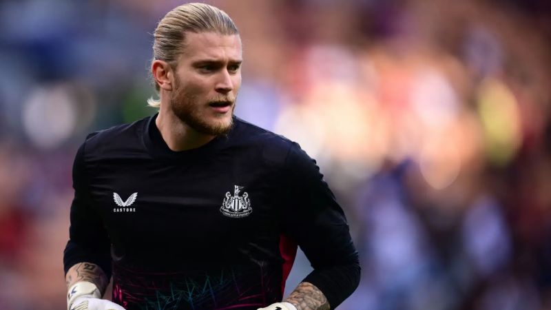 Cầu thủ Loris Karius khát khao tìm lại chính mình