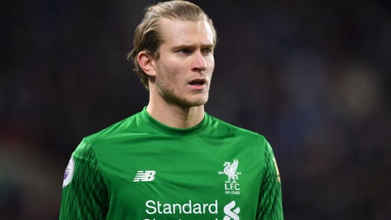 Cầu thủ Loris Karius đánh mất tất cả sau thất bại tại C1