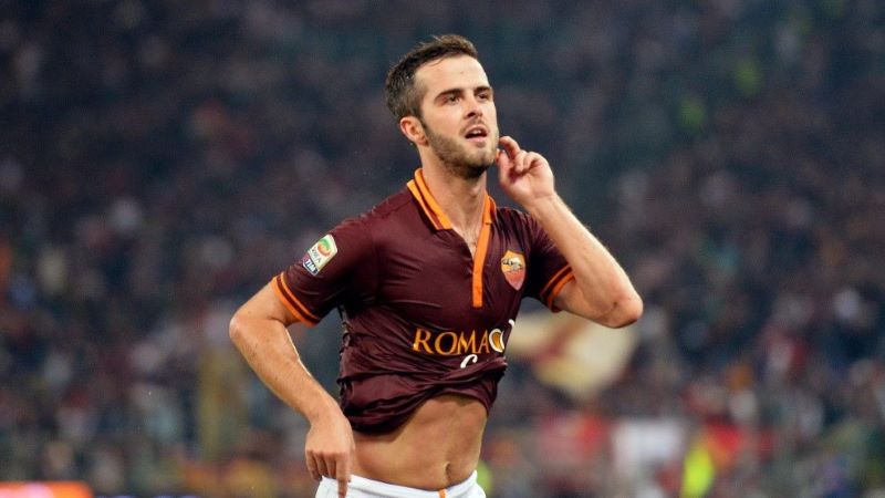 Cầu thủ Miralem Pjanic tỏa sáng tại giải đấu Serie A