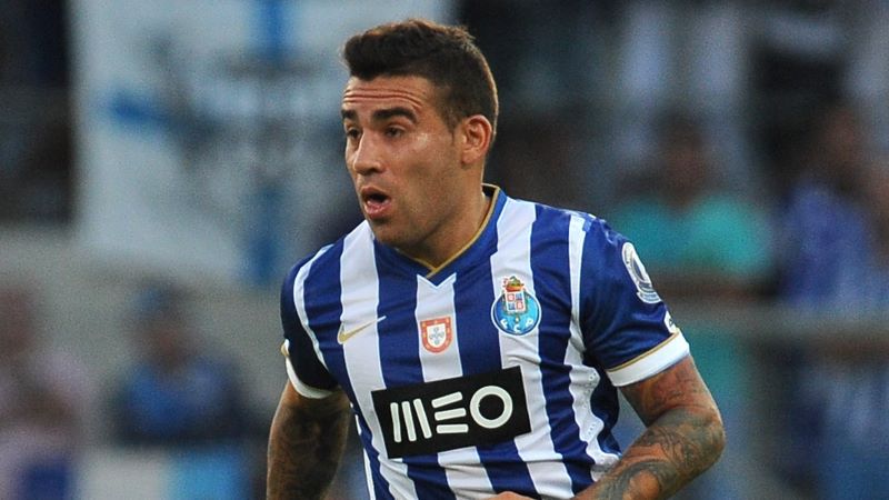 Cầu thủ Nicolas Otamendi khẳng định tài năng trong màu áo Porto