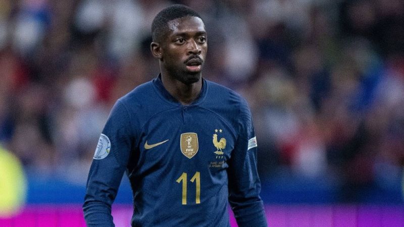 Cầu thủ Ousmane Dembele - Ngôi sao luôn gây ra tranh cãi