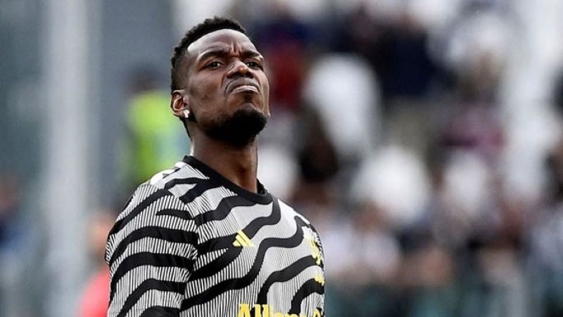 Cầu thủ Paul Pogba để lại dấu ấn ở các đội bóng