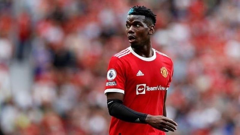 Cầu thủ Paul Pogba sở hữu mọi kỹ năng vượt trội