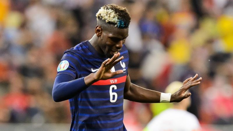 Cầu thủ Paul Pogba - Bí quyết đằng sau tài năng thiên bẩm