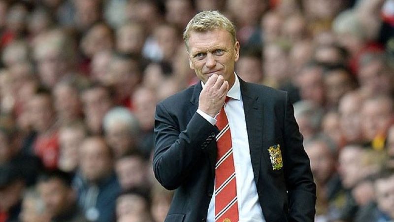 Huấn luyện viên David Moyes quyết định sai lầm khi dẫn dắt MU