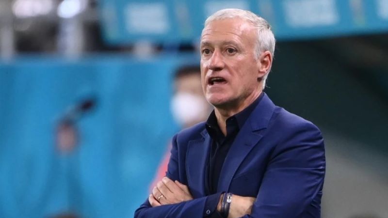 Huấn luyện viên Didier Deschamps thành công trong sự nghiệp cầu thủ