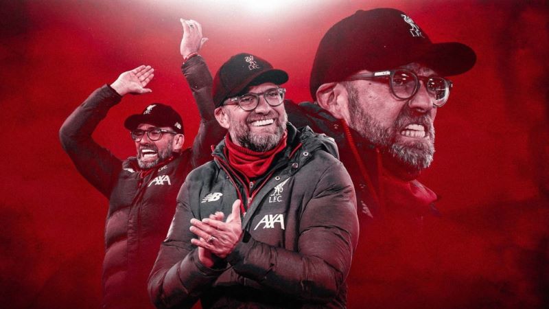 Huấn luyện viên Jurgen Klopp - Bậc thầy nghệ thuật xoay tua đội hình