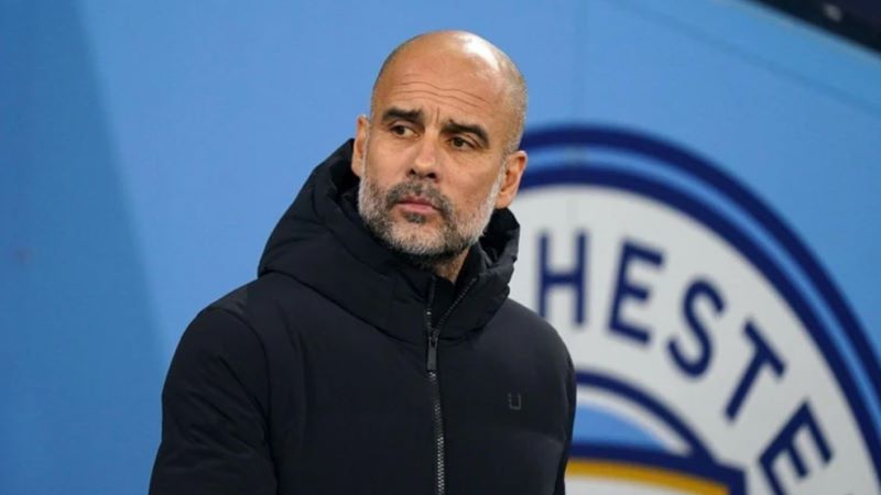 Huấn luyện viên Pep Guardiola xây dựng lối chơi độc đáo