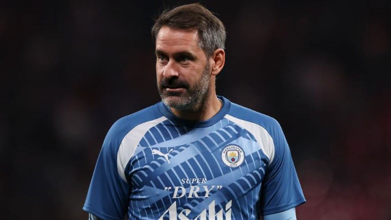 Thủ môn Scott Carson đóng góp nhiều về mặt tinh thần ở Man City