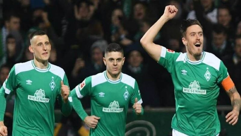 Câu lạc bộ Werder Bremen từng ghi dấu ấn ở mọi giải đấu