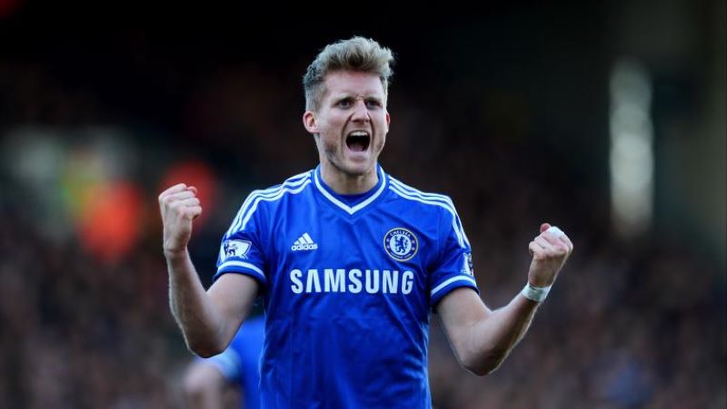 Cầu thủ Andre Schurrle nhanh chóng giã từ sự nghiệp