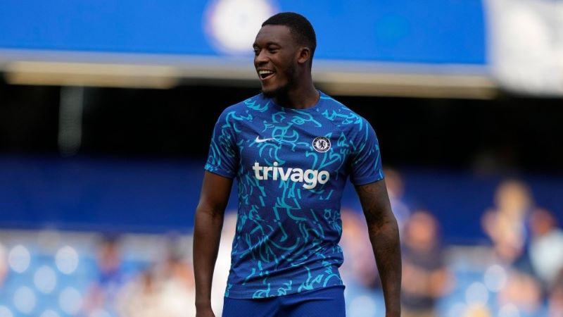 Cầu thủ Callum Hudson-Odoi có nhiều đóng góp cho The Blues