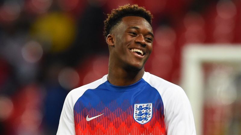 Cầu thủ Callum Hudson-Odoi - Đi tìm lại ánh hào quang