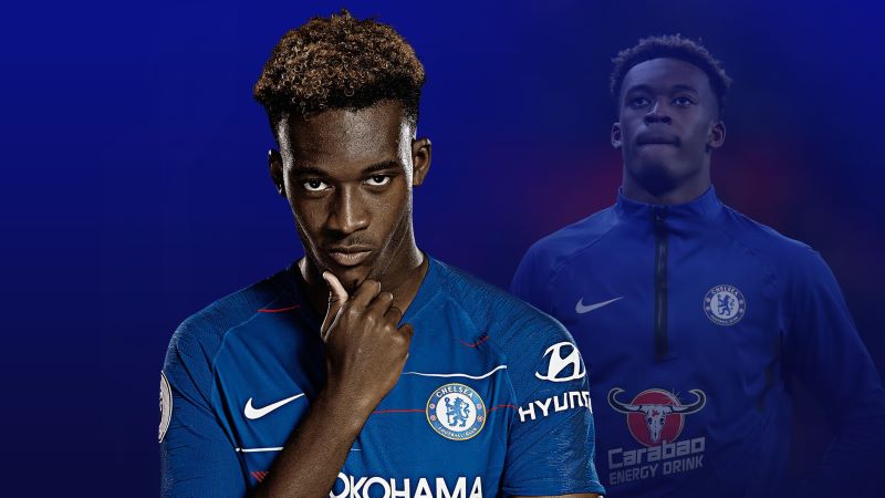 Cầu thủ Callum Hudson-Odoi từng mang tới những màn trình diễn ấn tượng