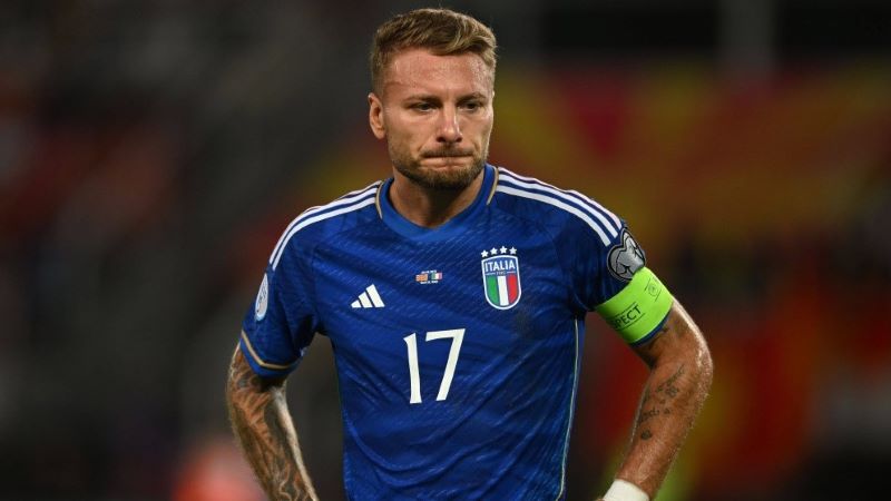 Cầu thủ Ciro Immobile - Từ cầu thủ bị lãng quên trở thành ngôi sao