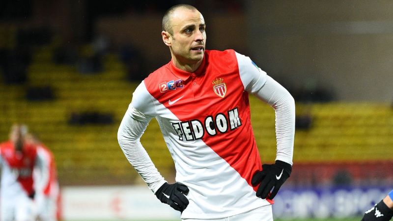 Cầu thủ Dimitar Berbatov trở thành biểu tượng của làng túc cầu