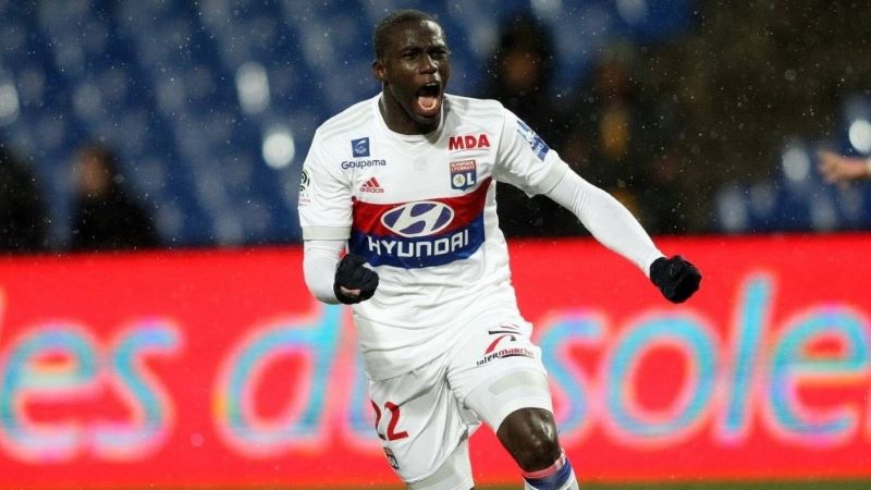 Cầu thủ Ferland Mendy để lại dấu ấn trong màu áo Lyon