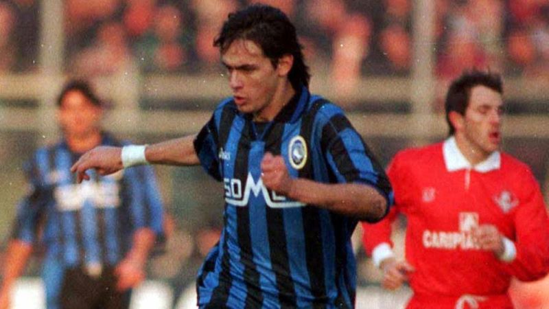 Cầu thủ Filippo Inzaghi tạo ra sự khác biệt trong lối chơi