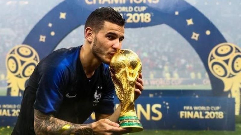 Cầu thủ Lucas Hernandez - Tầm ảnh hưởng lớn của chiến binh