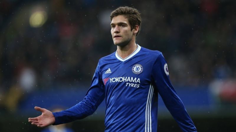 Cầu thủ Marcos Alonso khẳng định tài năng cùng với Chelsea