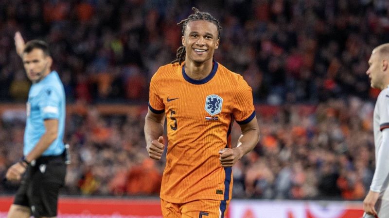 Cầu thủ Nathan Ake - Trở thành huyền thoại mới của Man City?