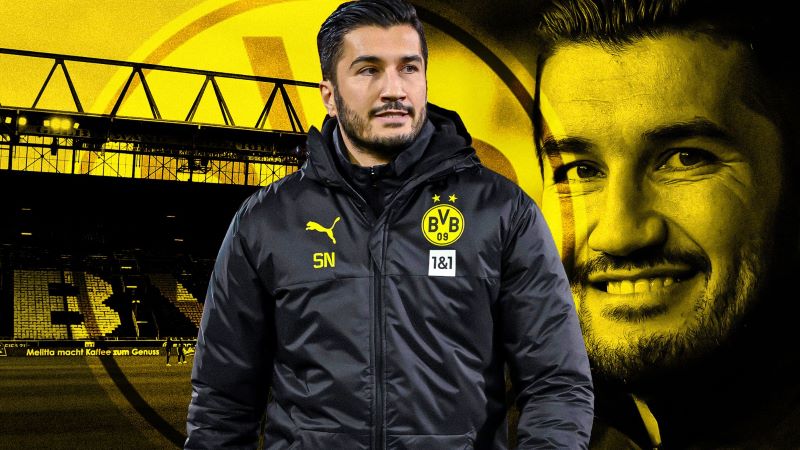 Cầu thủ Nuri Sahin - Trở lại Dortmund với cương vị mới