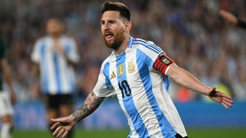 Đội hình Argentina 2014 không thể bỏ qua Messi