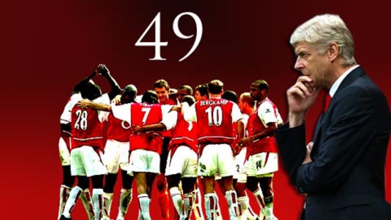 Đội hình Arsenal 2004 - Di sản vĩnh cửu của bóng đá Anh