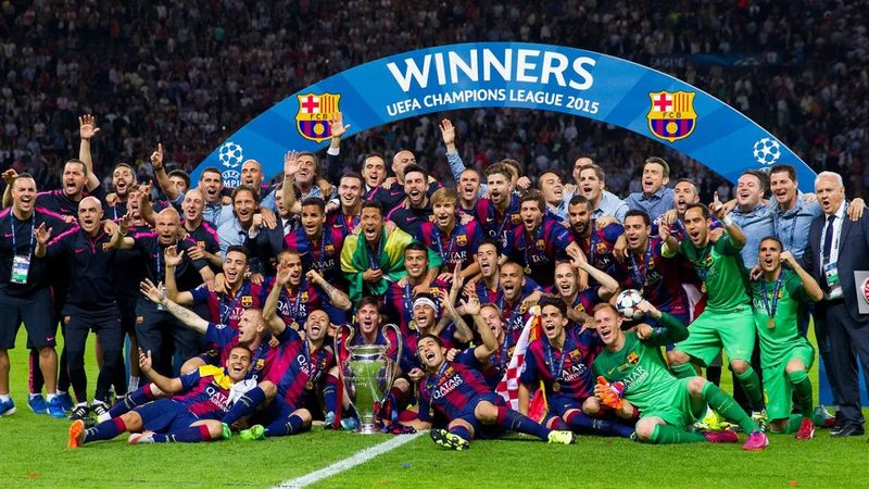 Đội hình Barcelona 2014: Top 5 cầu thủ ấn tượng nhất