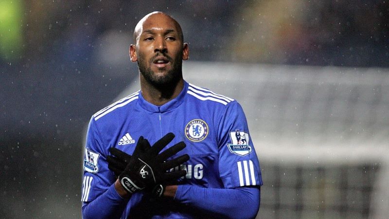 Đội hình Chelsea 2008 không thể bỏ qua Anelka