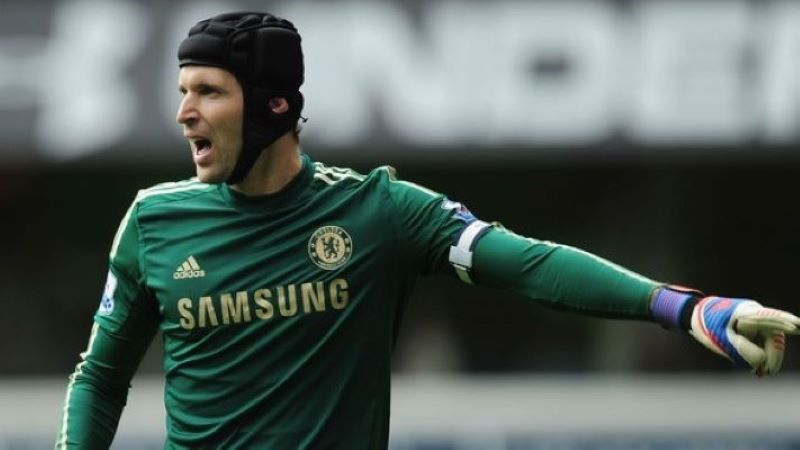 Đội hình Chelsea 2008 với sự góp mặt của Cech