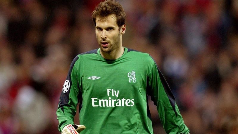 Đội hình Chelsea không thể thiếu Cech