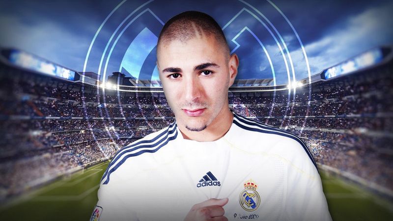 Benzema được mua bằng 35 triệu euro