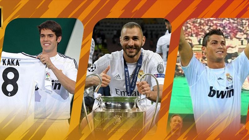 Đội hình Real Madrid 2009: Những bản hợp đồng đáng chú ý