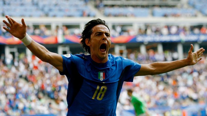 Filippo Inzaghi cho thấy sự quan trọng