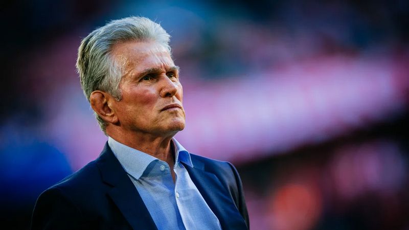 Huấn luyện viên Jupp Heynckes: Chiến lược gia xuất sắc