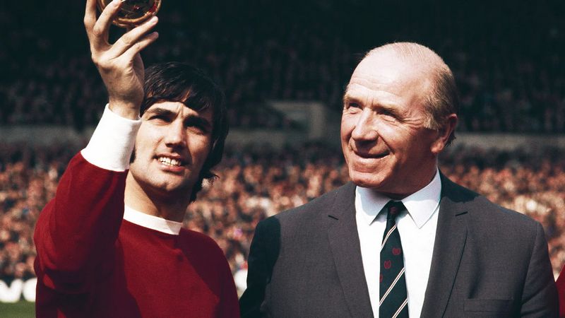 Sir Matt Busby huyền thoại