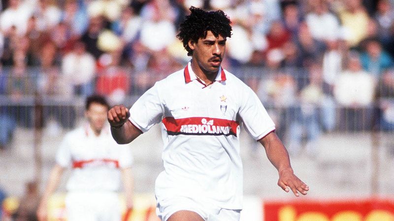 Huyền thoại Frank Rijkaard