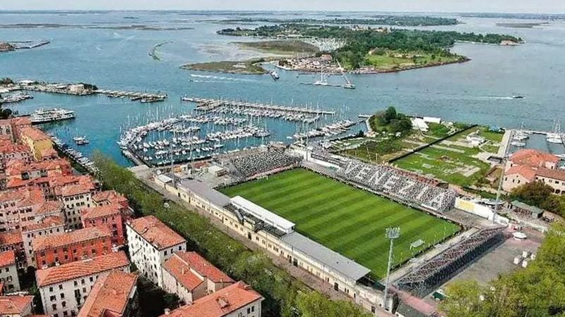 Sân Stadio Pierluigi Penzo